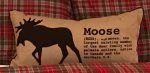 Moose on the Loose - Watch for Your Loose Moose